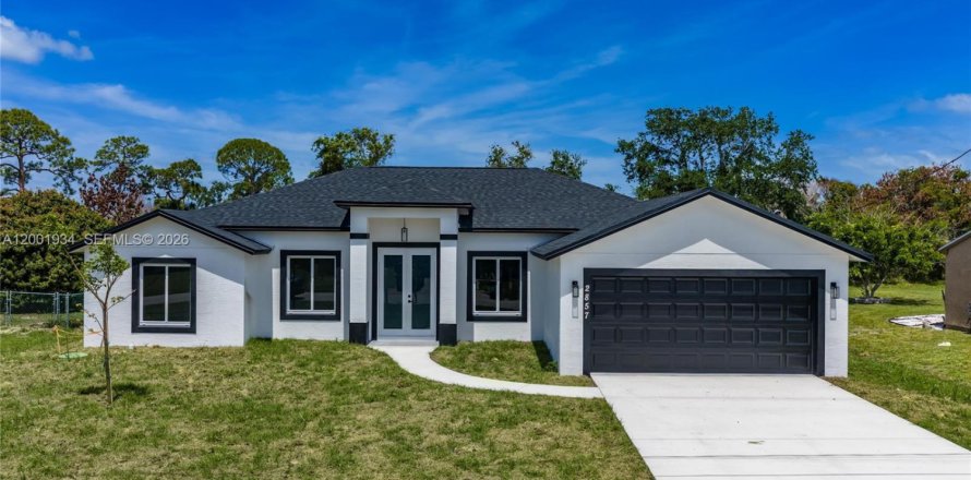 Villa ou maison à Port St. Lucie, Floride 4 chambres, 185.8 m2 № 2065739