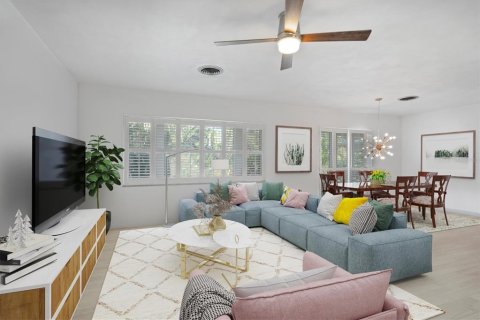 House in Vero Beach, Florida 4 bedrooms, 219.53 sq.m. № 1379744 - photo 7