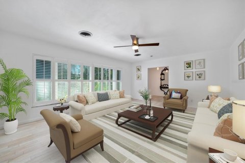House in Vero Beach, Florida 4 bedrooms, 219.53 sq.m. № 1379744 - photo 6