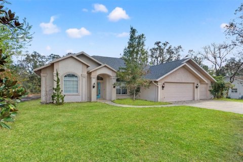 House in Homosassa, Florida 3 bedrooms, 214.6 sq.m. № 1528443 - photo 1