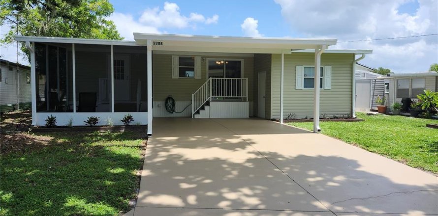 Appartement à Ellenton, Floride 2 chambres, 89.19 m2 № 1884530