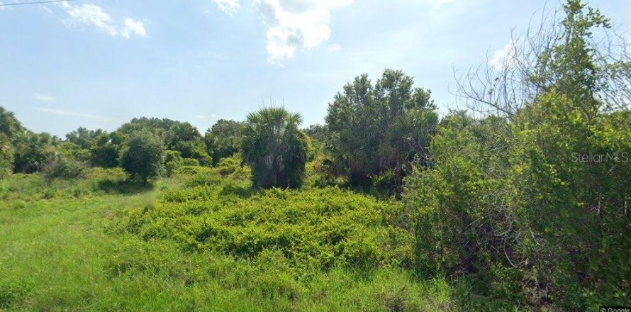 Terrain à Port Charlotte, Floride № 2159564