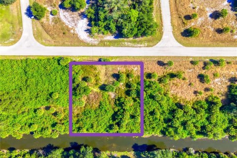 Terrain à vendre à Port Charlotte, Floride № 2159564 - photo 2