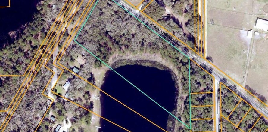 Land in Ocklawaha, Florida № 1684760