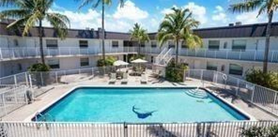Condo à Fort Lauderdale, Floride, 2 chambres № 808417