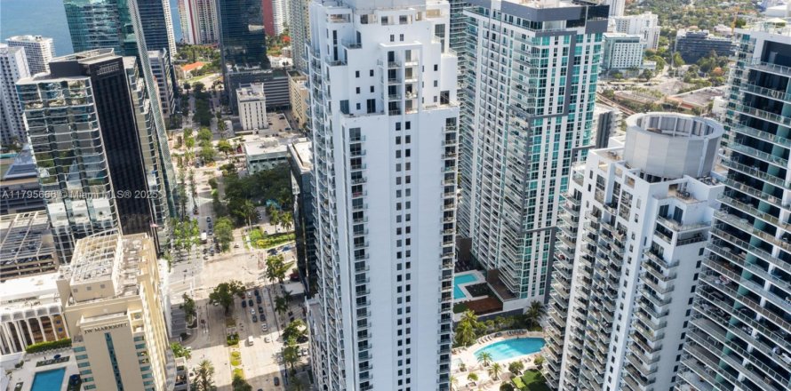Condo à Miami, Floride, 1 chambre № 1861153