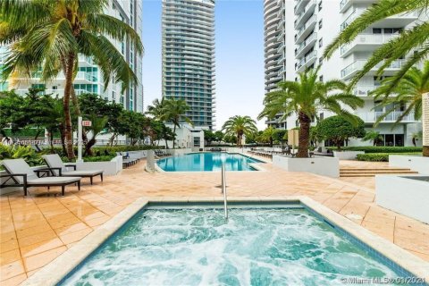 Copropriété à vendre à Miami, Floride: 1 chambre, 97.83 m2 № 1861153 - photo 17