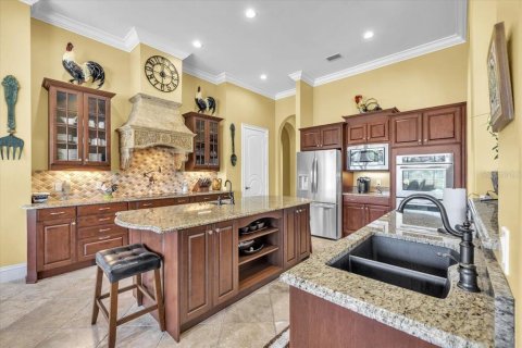 House in Punta Gorda, Florida 4 bedrooms, 429.3 sq.m. № 2393662 - photo 13
