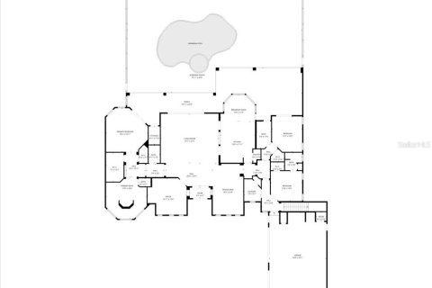 House in Punta Gorda, Florida 4 bedrooms, 429.3 sq.m. № 2393662 - photo 30