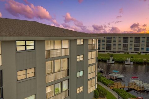Condo à Port Richey, Floride, 2 chambres  № 2406348