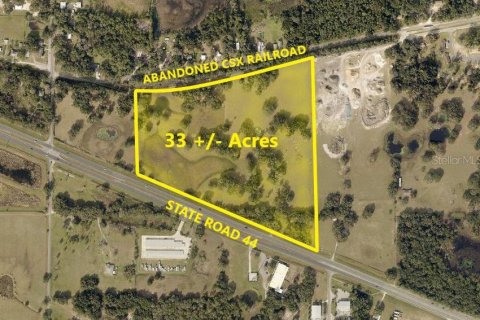 Land in Leesburg, Florida № 1578370 - photo 1
