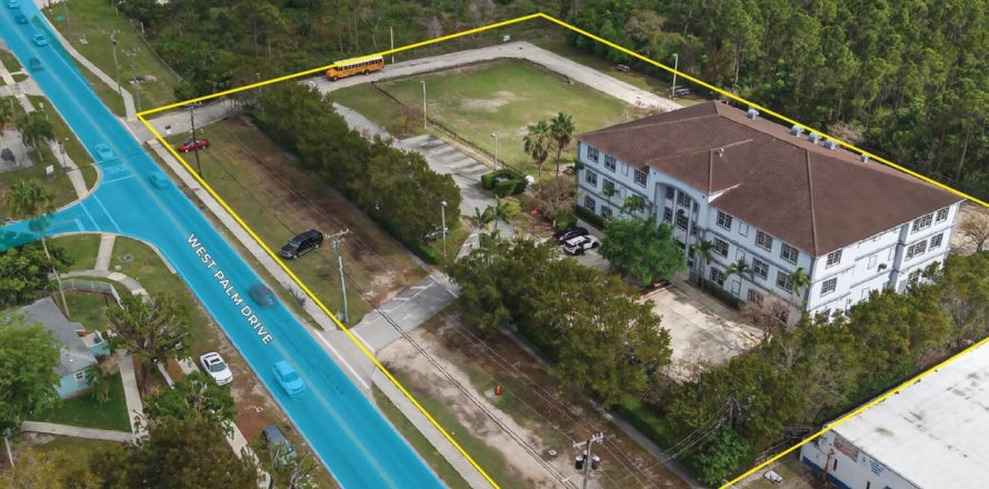 Immobilier commercial à Florida City, Floride № 2188319