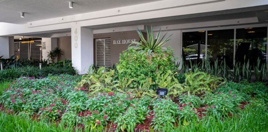 Appartement à BAY HOUSE à Miami, Floride 3 chambres, 144 m2 № 76778