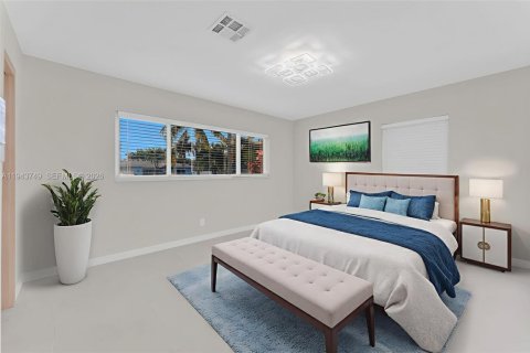 Снять в аренду виллу или дом в Форт-Лодердейл, Флорида 3 спальни, 167.78м2, № 2000578 - фото 18