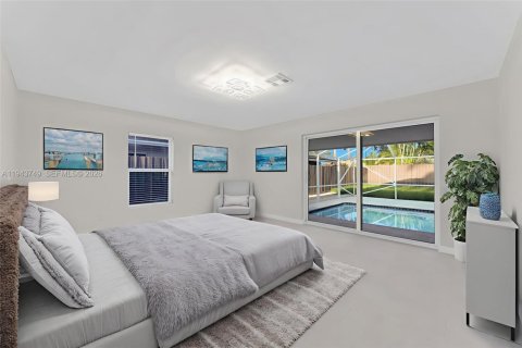 Снять в аренду виллу или дом в Форт-Лодердейл, Флорида 3 спальни, 167.78м2, № 2000578 - фото 14