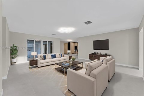 Снять в аренду виллу или дом в Форт-Лодердейл, Флорида 3 спальни, 167.78м2, № 2000578 - фото 5