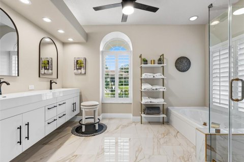 Villa ou maison à vendre à Odessa, Floride: 4 chambres, 261.52 m2 № 1905553 - photo 18