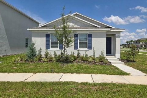 Touwnhouse à Winter Haven, Floride 4 chambres, 161.65 m2 № 2092986