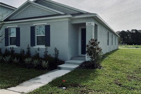 Touwnhouse à louer à Winter Haven, Floride: 4 chambres, 161.65 m2 № 2092986 - photo 4