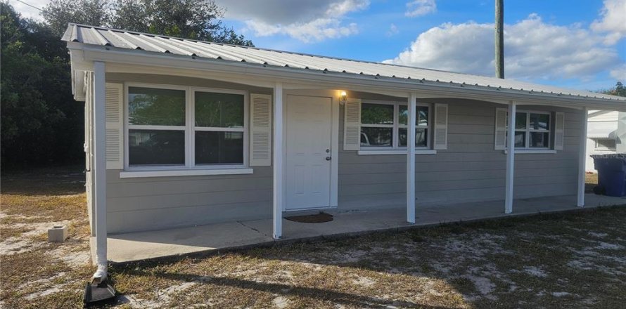 Casa en Sebring, Florida 2 dormitorios, 89.19 m2 № 2097231