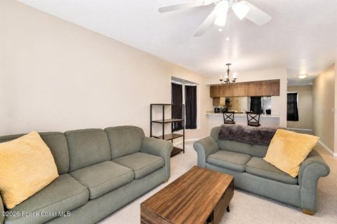 Copropriété à vendre à Titusville, Floride: 2 chambres, 85.01 m2 № 2213105 - photo 3