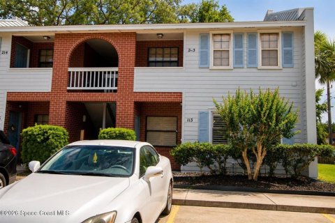 Copropriété à vendre à Titusville, Floride: 2 chambres, 85.01 m2 № 2213105 - photo 2
