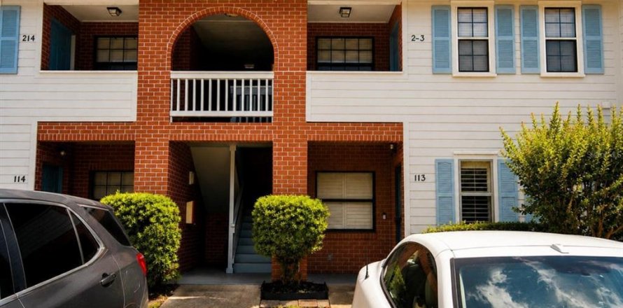 Condo à Titusville, Floride, 2 chambres  № 2213105