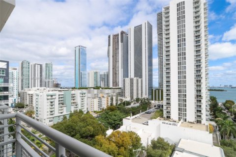 Copropriété à vendre à Miami, Floride: 2 chambres, 88.26 m2 № 1971597 - photo 2