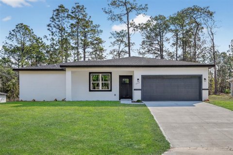 Villa ou maison à Citrus Springs, Floride 4 chambres, 171.4 m2 № 2413415