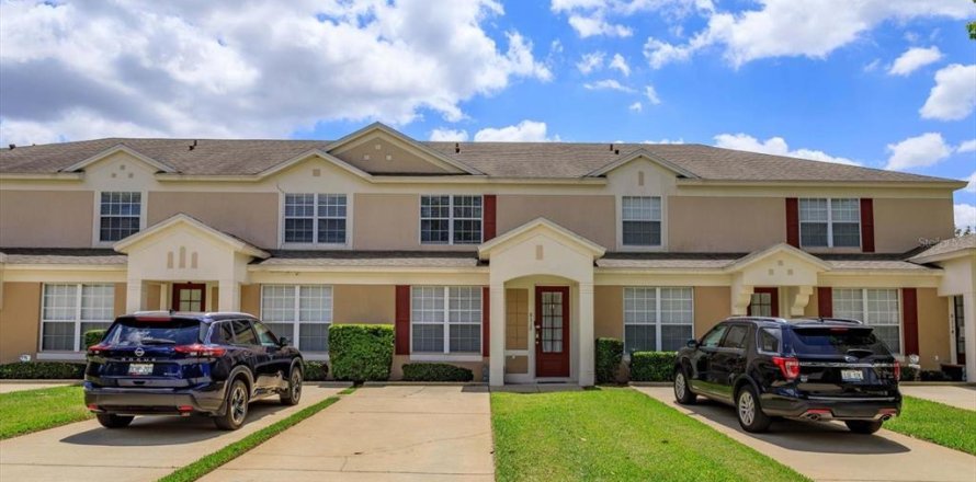 Townhouse in Kissimmee, Florida 3 bedrooms, 133.78 sq.m. № 1656744