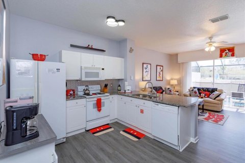 Townhouse in Kissimmee, Florida 3 bedrooms, 133.78 sq.m. № 1656744 - photo 12