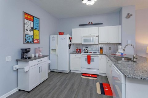 Townhouse in Kissimmee, Florida 3 bedrooms, 133.78 sq.m. № 1656744 - photo 10
