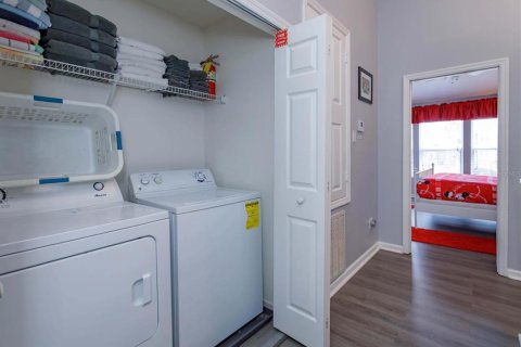 Townhouse in Kissimmee, Florida 3 bedrooms, 133.78 sq.m. № 1656744 - photo 28