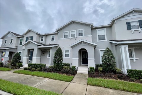 Touwnhouse à Orlando, Floride 2 chambres, 152.64 m2 № 2425436