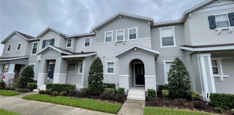 Touwnhouse à Orlando, Floride 2 chambres, 152.64 m2 № 2425436