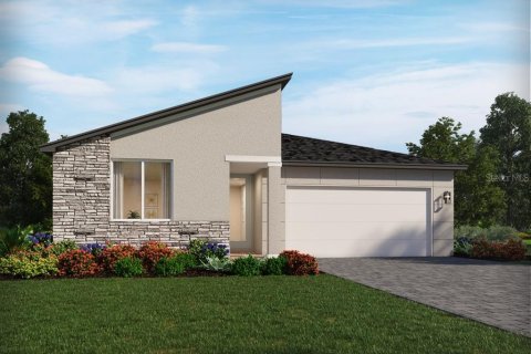 House in Howey-in-the-Hills, Florida 4 bedrooms, 188.41 sq.m. № 2345085