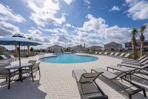 Touwnhouse à vendre à Groveland, Floride: 3 chambres, 144.74 m2 № 2415279 - photo 5