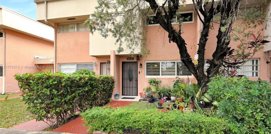 Таунхаус в Суитуотер, Флорида 3 спальни, 87.05м2 № 1941173