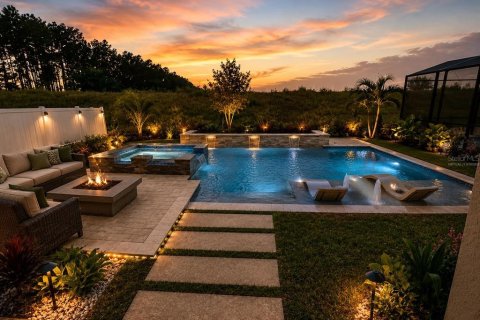 House in Winter Garden, Florida 5 bedrooms, 339.74 sq.m. № 2123849 - photo 5