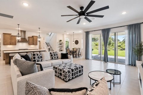 House in Winter Garden, Florida 5 bedrooms, 339.74 sq.m. № 2123849 - photo 15