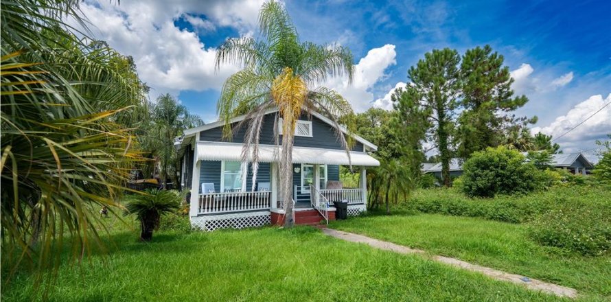 Villa ou maison à Sanford, Floride 3 chambres, 84.73 m2 № 2156140