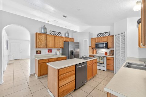 Купить виллу или дом в Киссимми, Флорида 8 комнат, 199.55м2, № 2238938 - фото 9