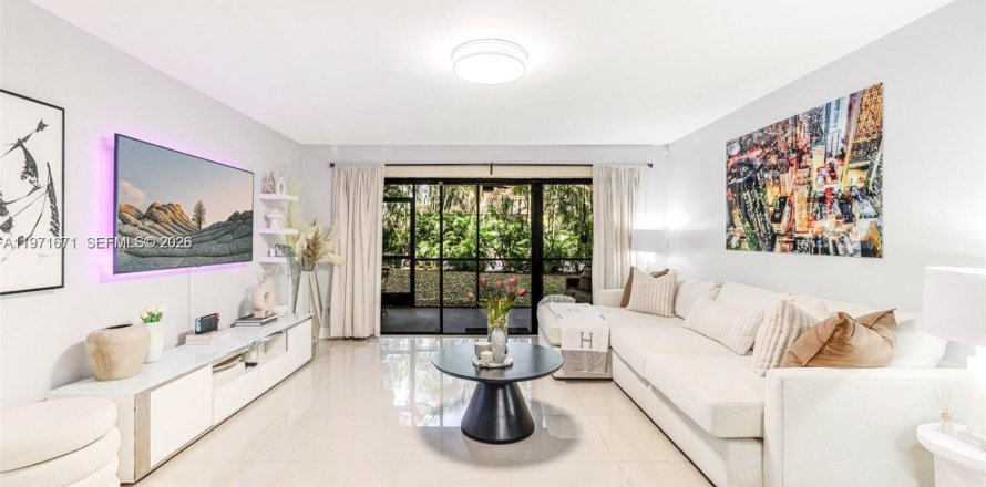 Condo à Miami, Floride, 2 chambres  № 2041850