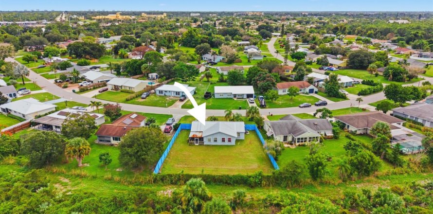 Villa ou maison à Port St. Lucie, Floride 2 chambres, 115.94 m2 № 2431333