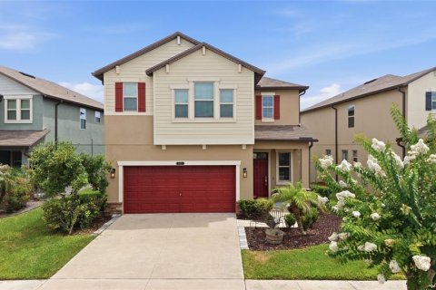 Villa ou maison à Land O' Lakes, Floride 4 chambres, 216.83 m2 № 2166823