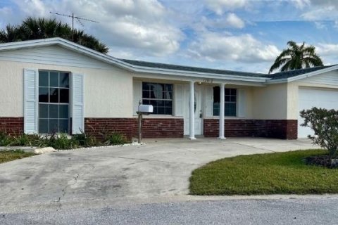 Villa ou maison à Hudson, Floride 3 chambres, 138.42 m2 № 2339781