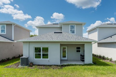 Villa ou maison à louer à Orlando, Floride: 4 chambres, 135.45 m2 № 2437381 - photo 25