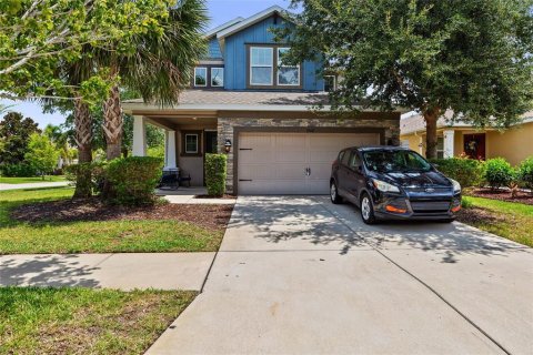 Casa en Apollo Beach, Florida 4 dormitorios, 221.2 m2 № 2195811