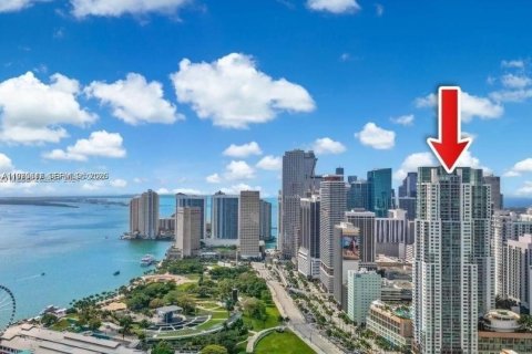 Studio à Condo à Miami, Floride  № 2046185