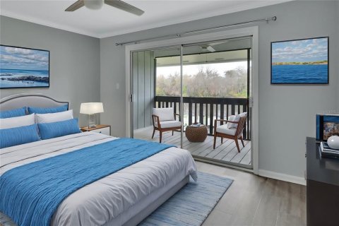 Купить кондоминиум в Деланд, Флорида 9 комнат, 123.56м2, № 1524032 - фото 26